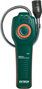 EZ40 Extech Anemometers, Gas and Pressure Measuring Instruments