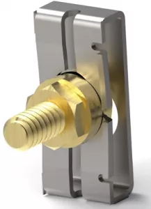 5206942-1 AMP Accessories for D-Sub, USB and Computer Connectors