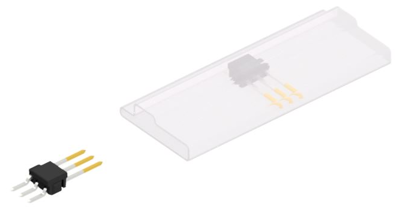 10050597 Fischer Elektronik PCB Connection Systems