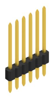 10060129 Fischer Elektronik PCB Connection Systems