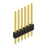 SLV N 1 080 6 G Fischer Elektronik PCB Connection Systems