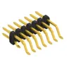 SLY 10 SMD 040 14 G Fischer Elektronik PCB Connection Systems
