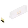 SLY 7 SMD 062 5 G SM Fischer Elektronik PCB Connection Systems