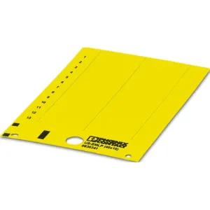 0830342 Phoenix Contact Labels