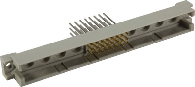 09731246985 Harting DIN PCB Connectors