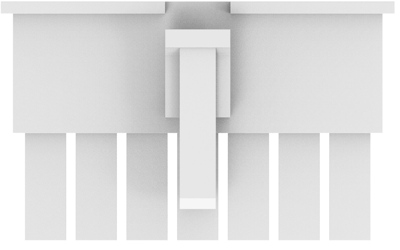 1-1969603-4 TE Connectivity PCB Connection Systems Image 3