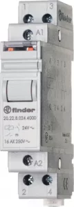 20.26.8.012.4000 Finder Impulse Switches and Dimmer