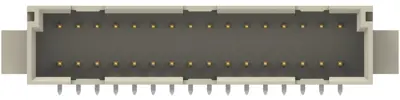 384210-E ERNI DIN PCB Connectors Image 5