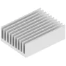 10019473 Fischer Elektronik Heat Sinks