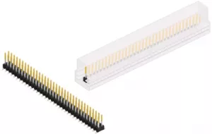 SL11SMD07868SSM Fischer Elektronik PCB Connection Systems