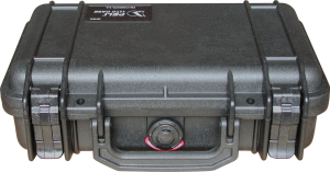 Protective case, foam insert, (L x W x D) 269 x 212 x 96 mm, 1 kg, 1170 WITH FOAM