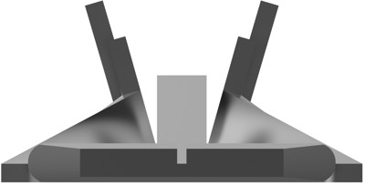 160859-2 AMP Receptacles Image 5