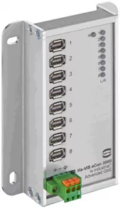 24144080002 Harting Industrial ethernet switches