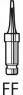 PT R7 Weller Soldering tips, desoldering tips and hot air nozzles
