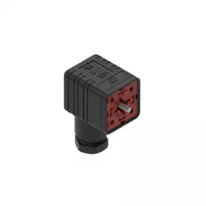 932214100 Hirschmann Automation and Control DIN Valve Connectors