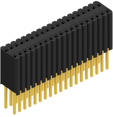 10027538 Fischer Elektronik PCB Connection Systems