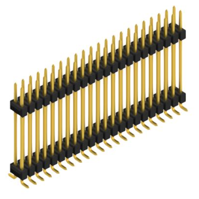 SL16SMD24744G Fischer Elektronik PCB Connection Systems