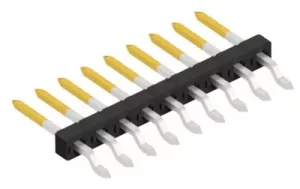 SLY9SMD0559S Fischer Elektronik PCB Connection Systems