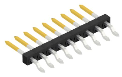 SLY9SMD0559S Fischer Elektronik PCB Connection Systems