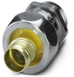 Cable gland, PG9, 19 mm, IP65, silver, 3241052