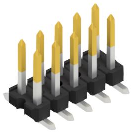 SLLP6SMD06610SPS Fischer Elektronik PCB Connection Systems