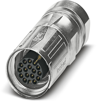 1242317 Phoenix Contact Sensor-Actuator Connectors Image 1