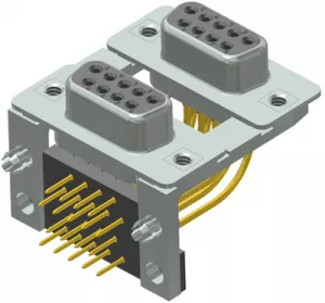 164A19919X CONEC D-Sub Connectors