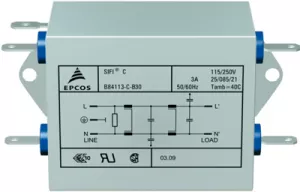 B84113H0000B110 TDK (EPCOS) Interference suppression filter