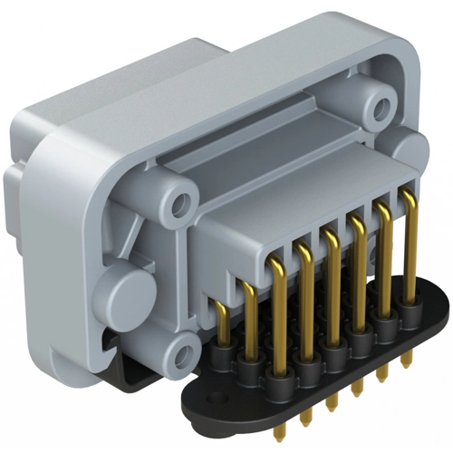 AT13-18PA-BM01GY Amphenol PCB Connection Systems Image 2