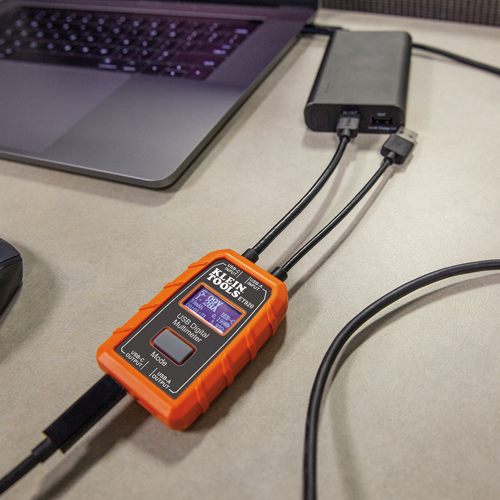 ET920 Klein Tools USB Measuring Systems Image 5