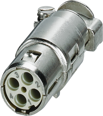 2748580000 Weidmüller Contact Inserts