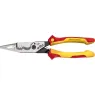 45705 Wiha Combination Pliers, Multi-Function Pliers