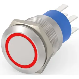 6-2213767-7 Alcoswitch Pushbutton Switches