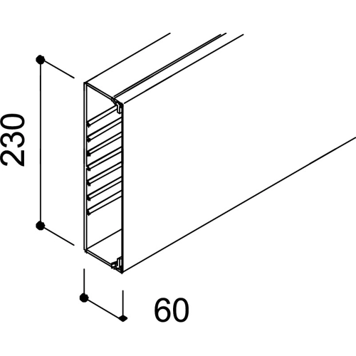 6191274 OBO Bettermann Cable Channels Image 2