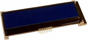 DEM 16231 SBH-PW-N Display Elektronik LED-Modules