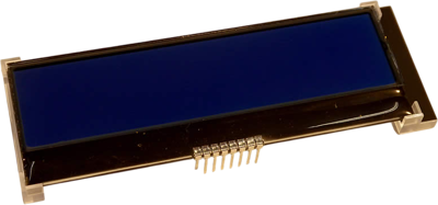 DEM 16231 SBH-PW-N Display Elektronik LED-Modules