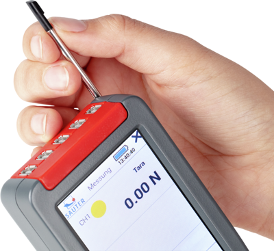 FS 4-200 Sauter Tension and Force Testers Image 5