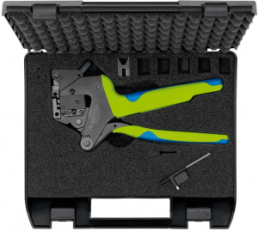 Crimping pliers for Modular connector EMT (TE, system dimension 16 mm), Rennsteig Werkzeuge, 625 30853 31