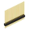 SLV W 1 130 16 G Fischer Elektronik PCB Connection Systems