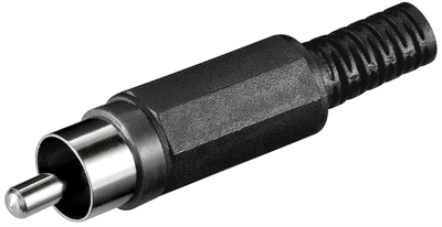 11277 Goobay RCA Connectors