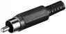 11277 Goobay RCA Connectors