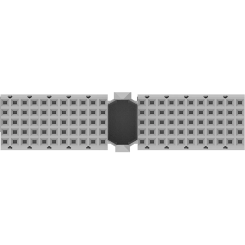 3-5100147-0 AMP Hard Metric Connectors Image 5