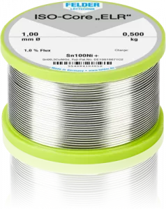 554094103010 Felder Solder Wires