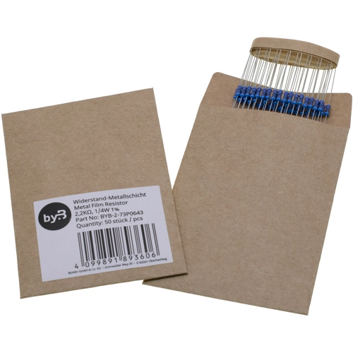 BYB-2-73P0643 by.B Wirewound Resistors Image 2