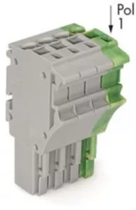 2022-104/000-036 WAGO PCB Connection Systems
