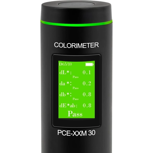 PCE-XXM 30 PCE Instruments Luxmeter, Sound Level Meter, Magnetic Field Tester Image 3