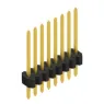 SLV W 1 080 8 G Fischer Elektronik PCB Connection Systems