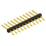 SLY 9 SMD 055 11 G Fischer Elektronik PCB Connection Systems