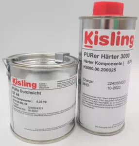 PURE ST 44 DS Kisling Deutschland GmbH Sealants, Potting Compounds