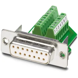 1688094 Phoenix Contact D-Sub Connectors